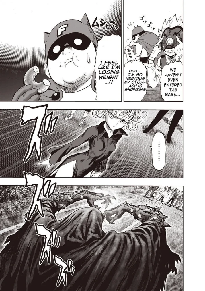 One Punch Man Chapter 94 | Read Full Online Manga 13 one punch man ch94 page013